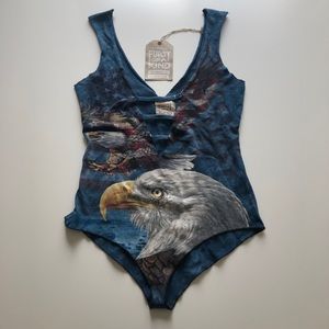 *Furst of a Kind Body Suit*